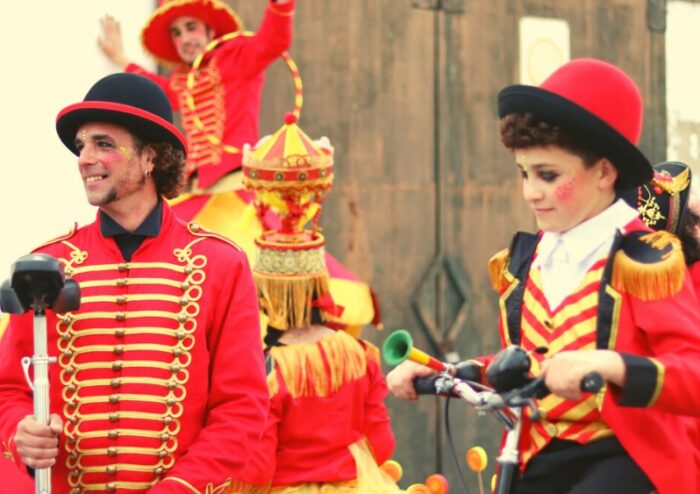 CIRCO ALEGRÍA - Imagen 4