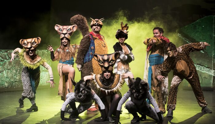 EL REY LEÓN - Imagen 3