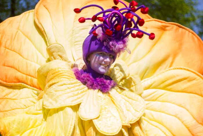 GARDEN PARADE - Imagen 2