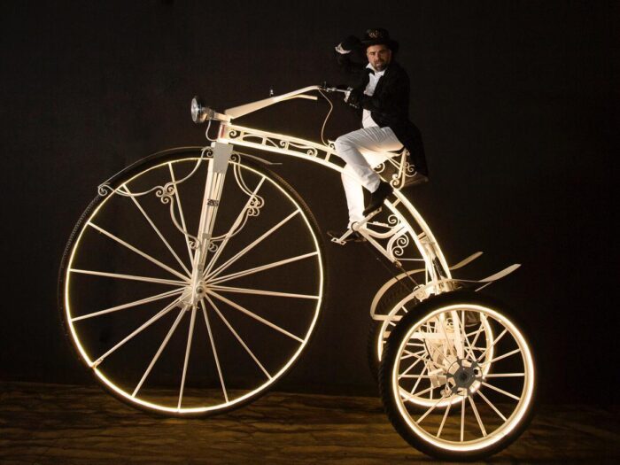 BICICLE LIGHT - Imagen 2