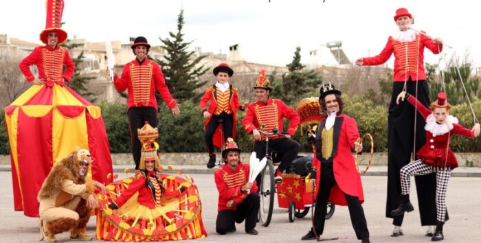 CIRCO ALEGRÍA - Imagen 2