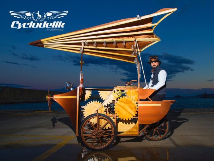 BICICLE LIGHT - Imagen 3