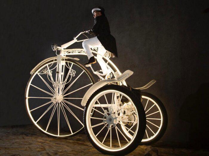 BICICLE LIGHT - Imagen 4