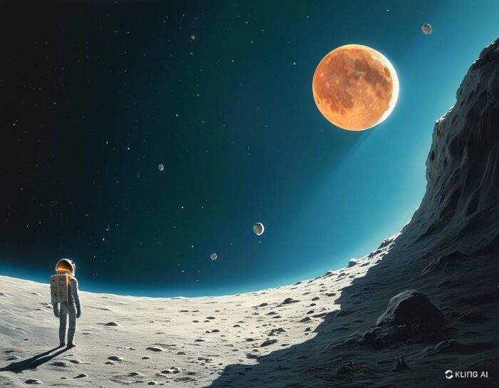 DÉESSES DE LA LUNE