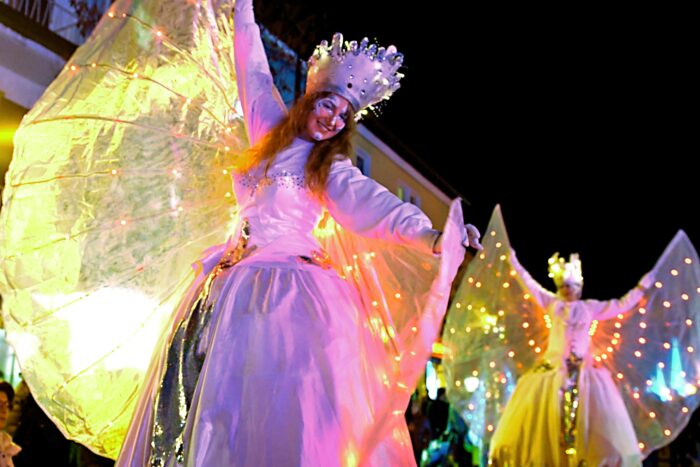 NOCHE MÁGICA - Imagen 6