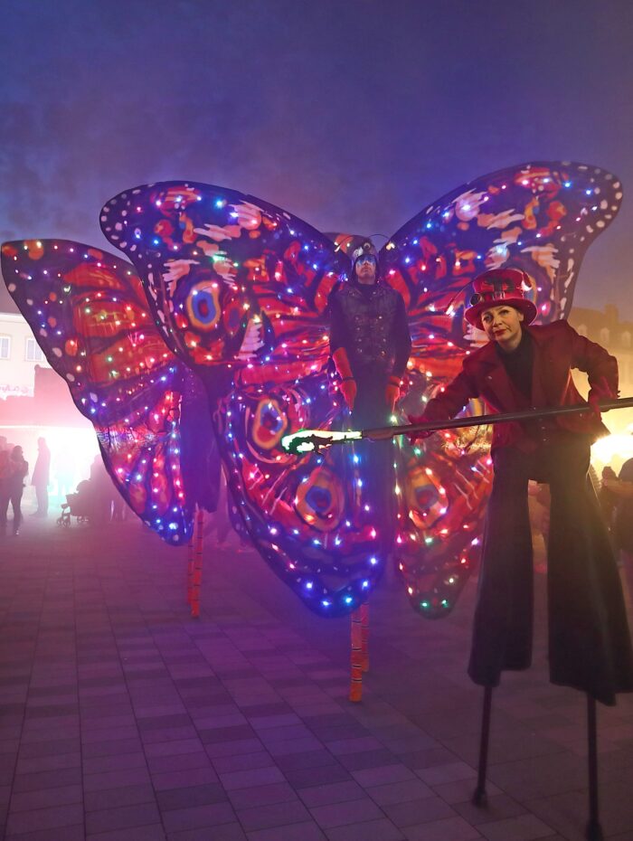 MAGIC BUTTERFLYS - Imagen 3
