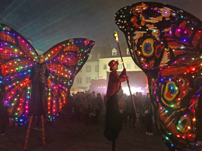MAGIC BUTTERFLYS - Imagen 5