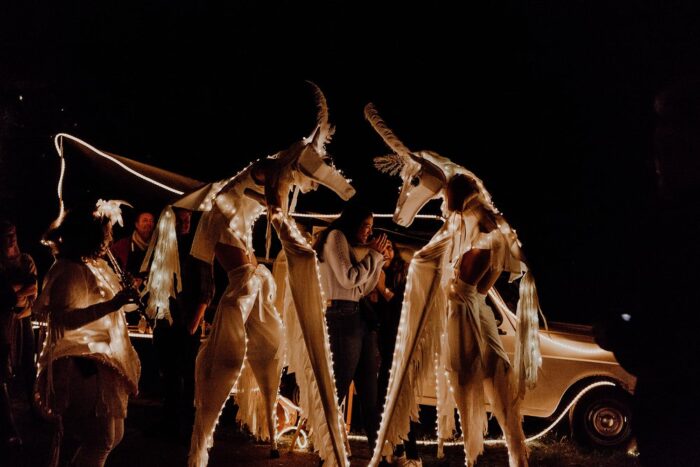 MAGIC WHITE HORSES - Imagen 3