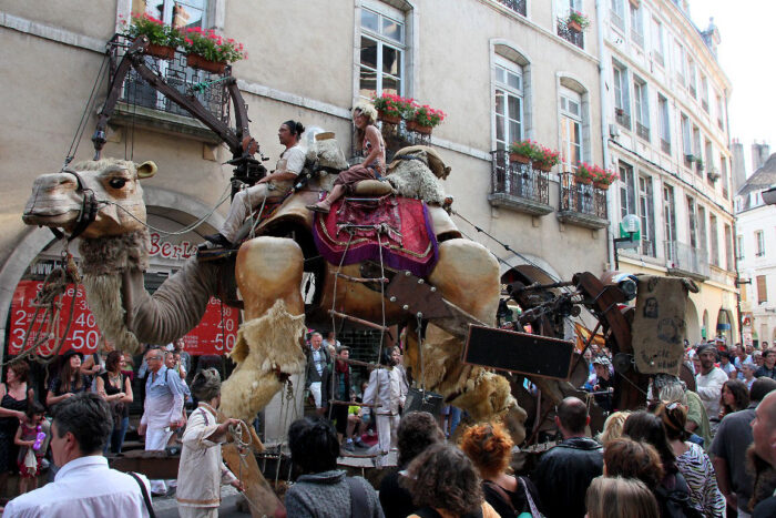 CHAMOH, THE CAMEL - Imagen 2