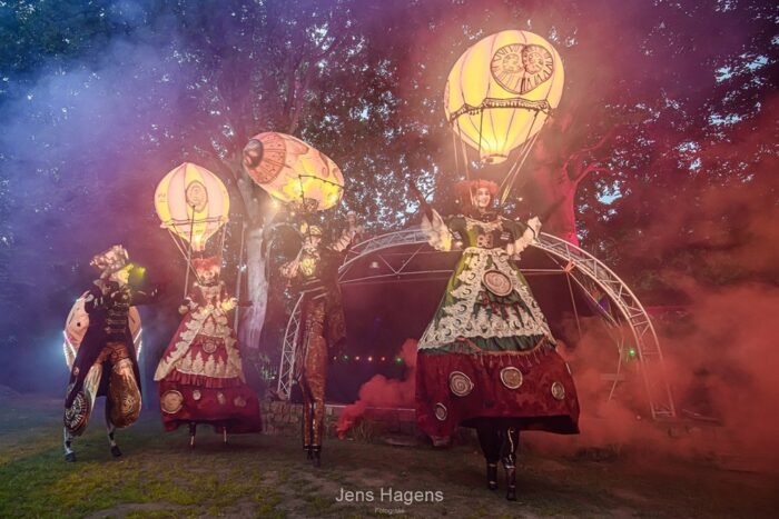 LE VOYAGE DE LA MAGIE - Imagen 2