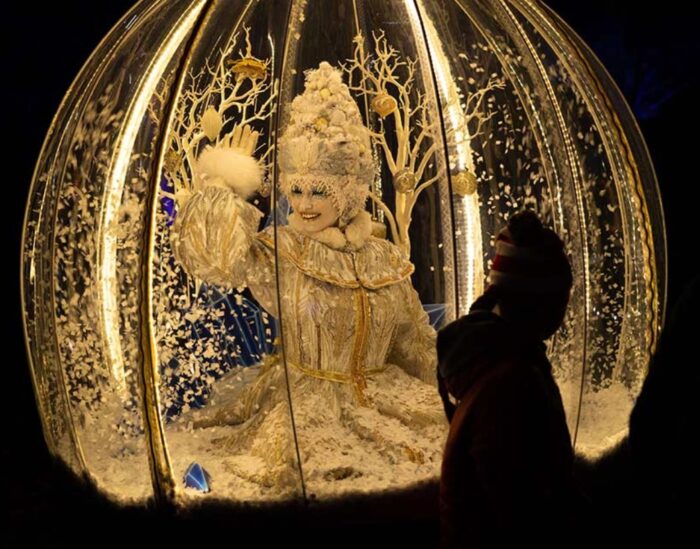 THE SHOW GLOBE - Imagen 2