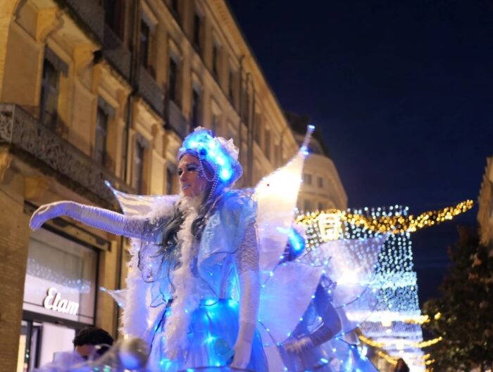 DESFILE DE HADAS - Imagen 2
