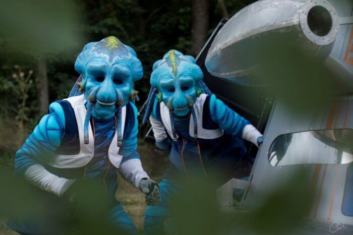 GALACTIC - Imagen 5
