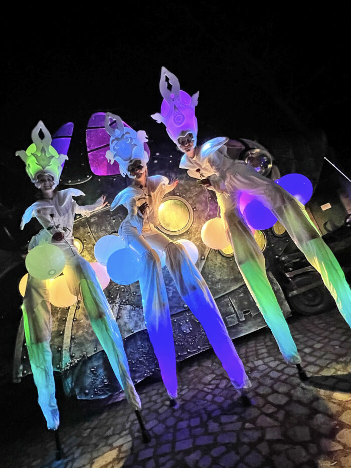 SERES DE LUZ - Imagen 6